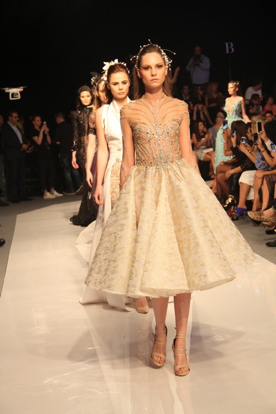 LMAB 2016 Antoine Kareh Fashion Show